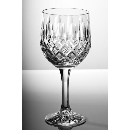 Crucis 24% Lead Crystal Wine Glasses, Set of 6